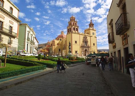 Visit Querétaro On A Trip To Mexico Audley Travel Uk