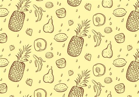 Fruit Pattern Download Free Vector Art Stock Graphics And Images
