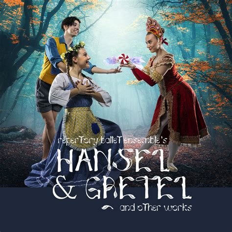 Rbe Presents Hansel And Gretel The Noorda