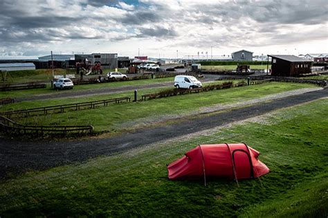 Grindavík Campsite Visit Reykjanes