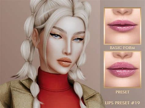 31 Best Sims 4 Lip Presets You Need To Download Now