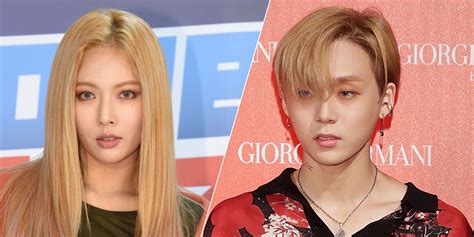 why are hyuna and e dawn getting fired cube entertainment threatens to fire k pop stars hyuna