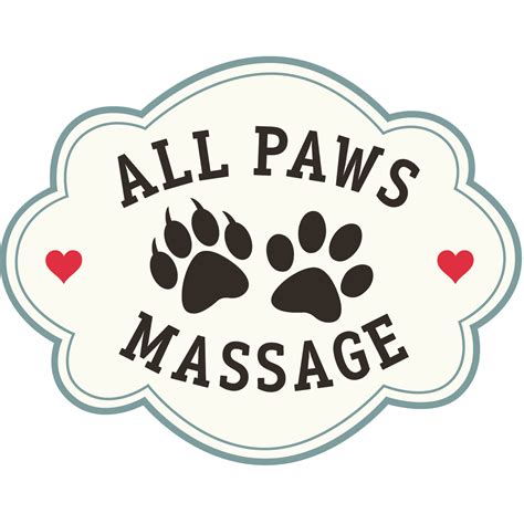 all paws massage
