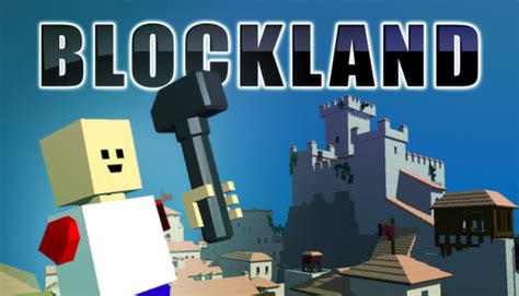 Blockland On Steam