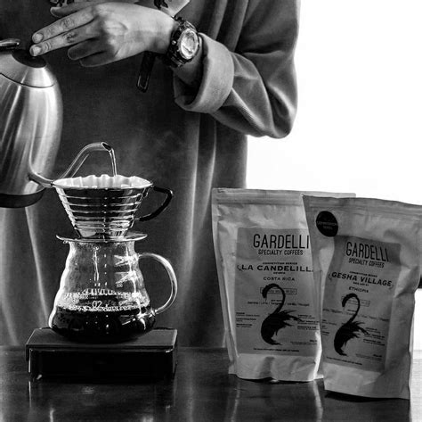 Caffeine is directly proportional to monday, we need a good quantity to. Alla Scoperta delle Torrefazioni eccellenti: Gardelli ...