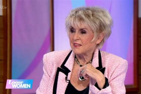 Loose Women Star Gloria Hunniford Explains Health Scare That Led To Her Being Rushed To Aande