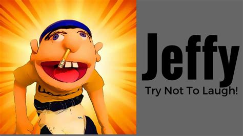 Jeffy Try Not To Laugh Youtube