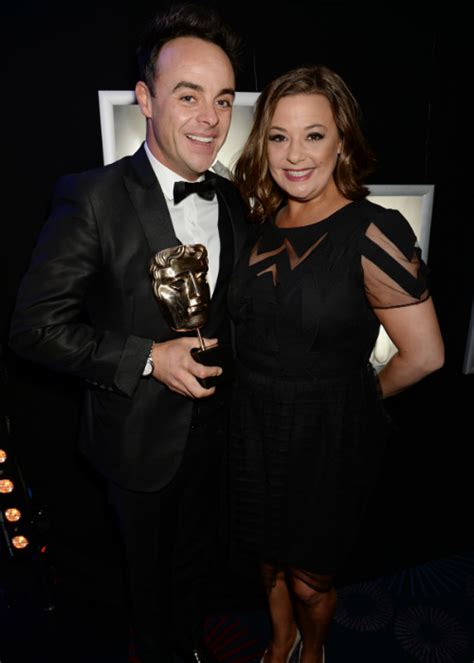 ant mcpartlin s wife lisa shares sweet video montage of her husband