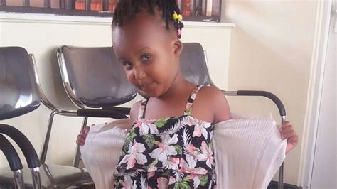 here s the adorable four year old who needs your help to regain her hearing photos nairobi news