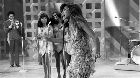 Tina Turner Performs Proud Mary On The Ed Sullivan Show Flashback