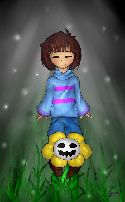 Undertalebe Careful With Who You Trust By Nikkisses On Deviantart