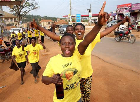 While nominations are due to start in september, according to the electoral roadmap, politicians have been shifting their allegiances. Uganda Elections 2016: Yoweri Museveni extends 30-year ...