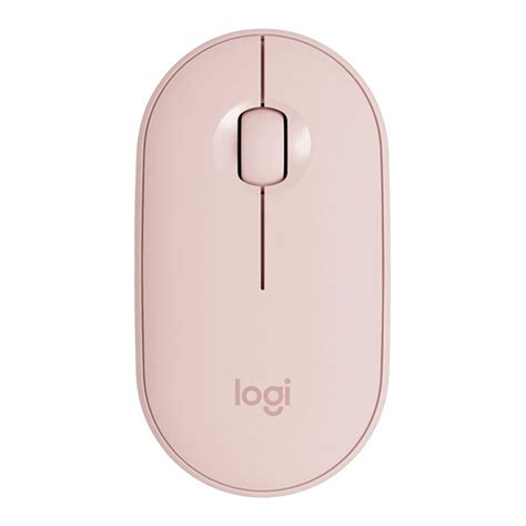 A stylish wireless keyboard like this might suit your standards. Pink Tech Gadgets to Buy If You're Working From Home