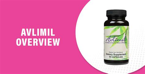 Avlimil Reviews - Does It Really Work and Worth The Money?