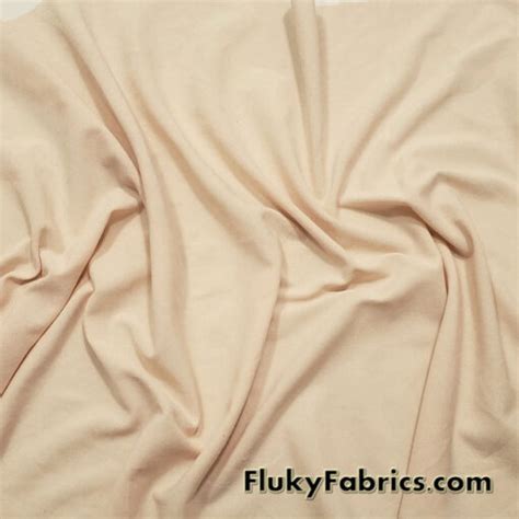 Pale Nude Swimsuit Lining Fabric By The Yard Flukyfabrics Com