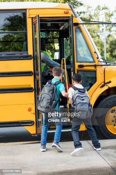 Boarding School Bus Photos And Premium High Res Pictures Getty Images