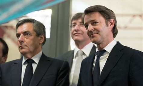 Après la tempête François Fillon dévoile sa nouvelle équipe de