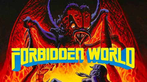 Forbidden World Filmnerd