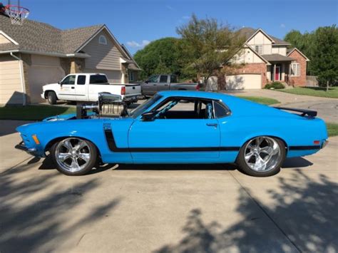 Reserve Lowered 000 1969 Mustang Fastback Bds Blower 1000hp 400