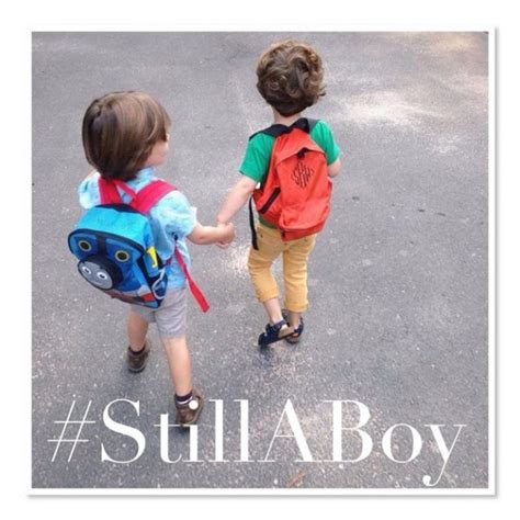 How The Stillaboy Campaign Is Challenging Gender Stereotypes