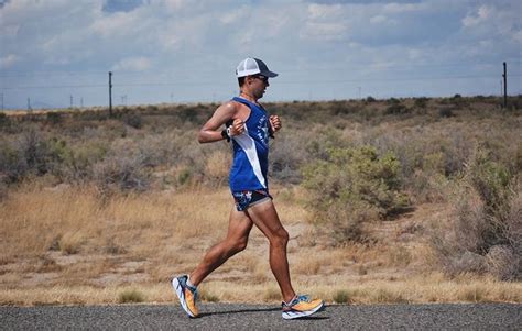 Ultrarunner Pete Kostelnick Smashes Record For Run Across Us Runner