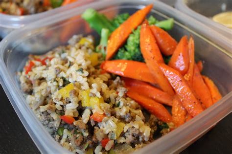 Mealprep Expert Tips For Easy Healthy And Affordable Meals All Week Long Ground Turkey