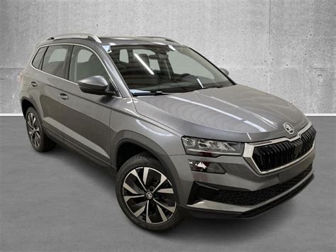 Skoda Karoq Sportline 20 Tsi 190ps140kw Dsg 4x4 2024