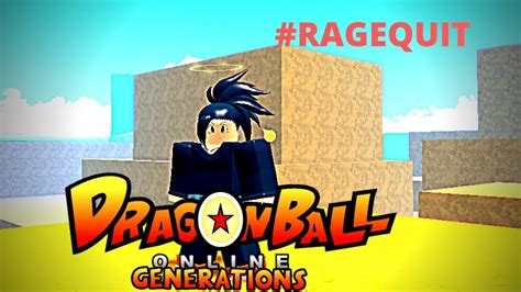 Dragon ball online generations (dbog) is a roblox game set in the universe of akira toriyama's anime and manga metaseries dragon ball.it was officially published on october 24, 2019, by asunder studios (led by sonnydhaboss). Super Saiyan Form in DBOG |FIXBUGSALPHADragon Ball Online Generations| - YouTube