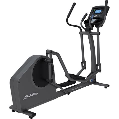 Life Fitness E1 Elliptical Trainer Review How Does It Rate