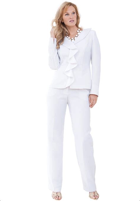Tall Women S Pant Suits For Weddings A Fashionable And Practical Choice The Fshn