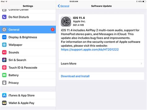 To update apps, follow these steps: iOS 11.4 Update Released, Download Now for iPhone and iPad
