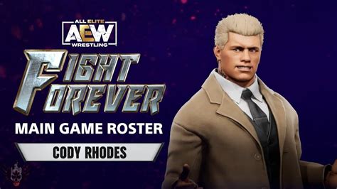 Aew Fight Forever Listing Reveals New Screenshots And Cover Stars Hot