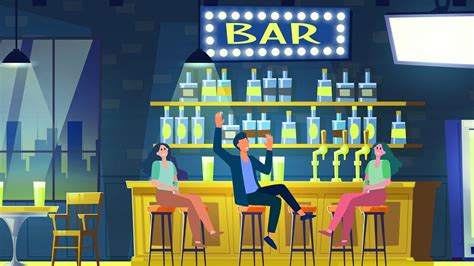 Crowded Bar Sound Effect Bar Crowd Background Noise In Hd Youtube