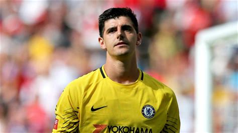 Chelsea Goalkeeper Thibaut Courtois We Go Into Arsenal Game With A