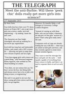 There are examples to introduce the topic, as well as examples and wagoll's of newspaper writing and content. English- Features of newspaper articles- Journalistic Writing KS2 | Teaching Resources