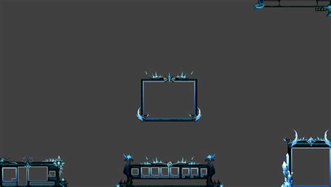 These will work in streamlabs obs and obs! Free Animated stream overlay for League of Legends by ...