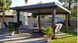 Aluminum Frame Patio Covers Pictures