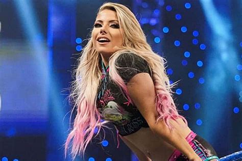 Alexa Bliss Reveals She Was Diagnosed With Skin Cancer Marca