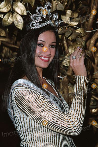 Miss Universe 2002 Oksana Federova Russia Oxana Fedorova Dayana