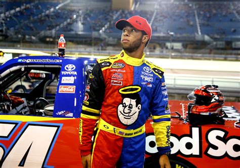 Don't you think nascar depending on the violation should take the win away instead of taking points away and fineing them money they won't miss? NASCAR driver Bubba Wallace wants you to know he didn't ...