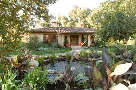 He would build the family's spacious family compound. Robswell Family Compound - Mediterranean - Exterior - los angeles - by Whitman Design Build Inc.