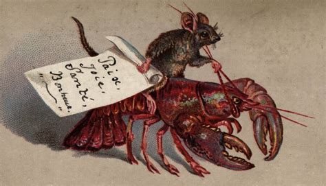 33 victorian christmas cards that are both bizarre and creepy