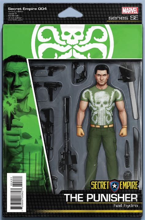 Hope You Like The Punisher Comics Redesign Punisher Comics