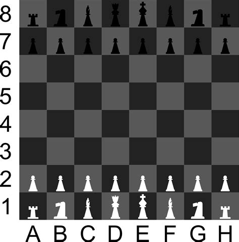 Free 2d Chess Download Free 2d Chess Png Images Free Cliparts On