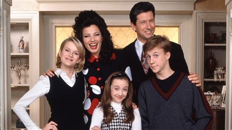 The Nanny Cast Now And The Latest News On A Reboot First For Women