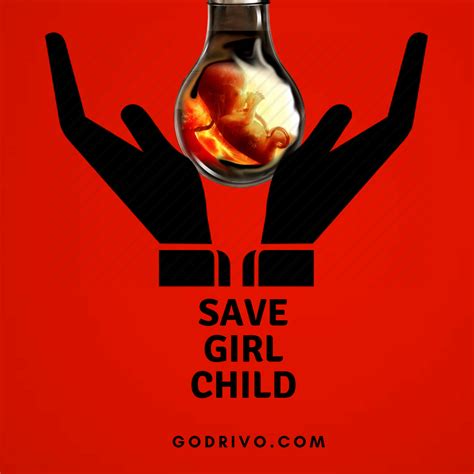 Save The Girl Child Save The Future