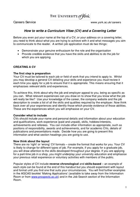 Be sure to proofread your cv before sending it, and consider having a trusted friend or acquaintance with a good grasp on grammar. How to write a CV? - Fotolip