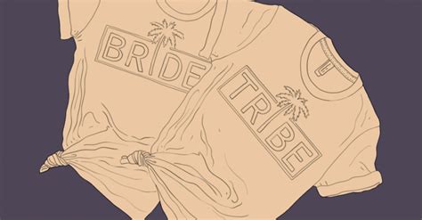 38 bachelorette shirt ideas for your bride squad dodo burd