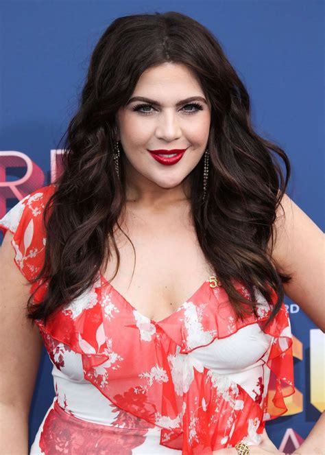 Hillary Scott 2018 Academy Of Country Music Awards In Las Vegas