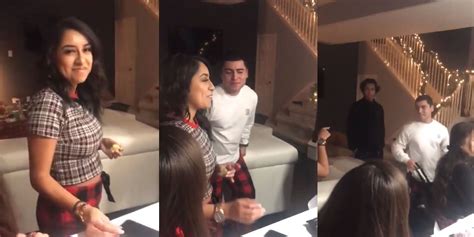 Woman Dumps Her Cheating Boyfriend In Savage Speech At Birthday Party